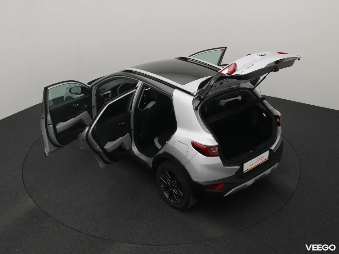 Kia Stonic 1 88kW