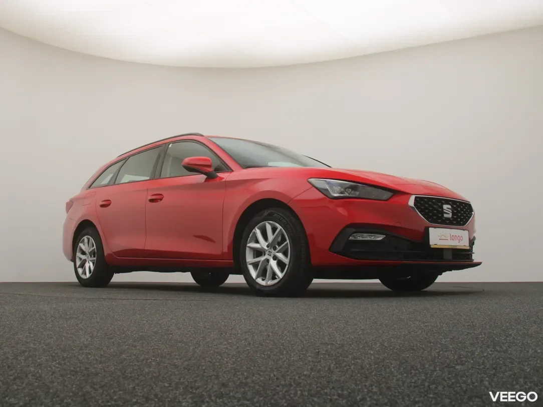 Seat Leon 1.5 110kW