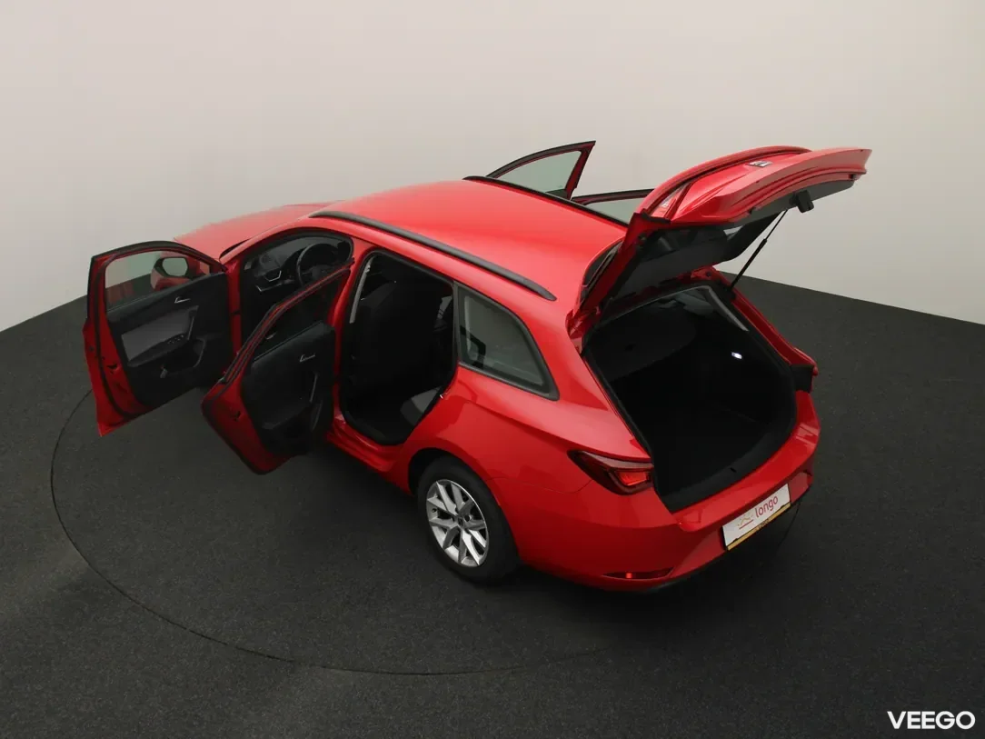 Seat Leon 1.5 110kW