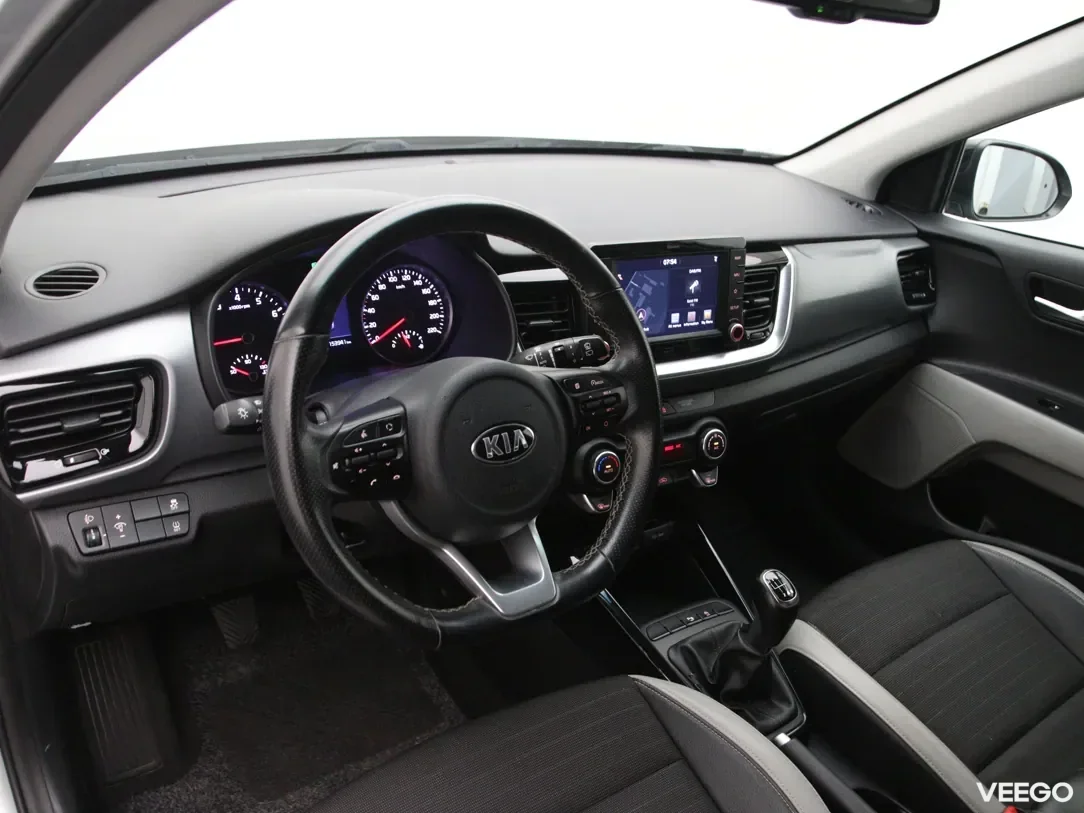Kia Stonic 1 88kW