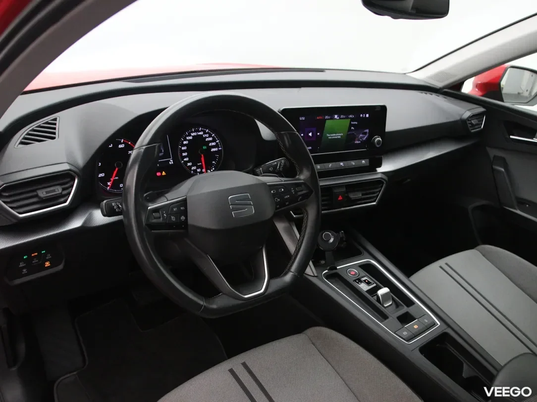 Seat Leon 1.5 110kW