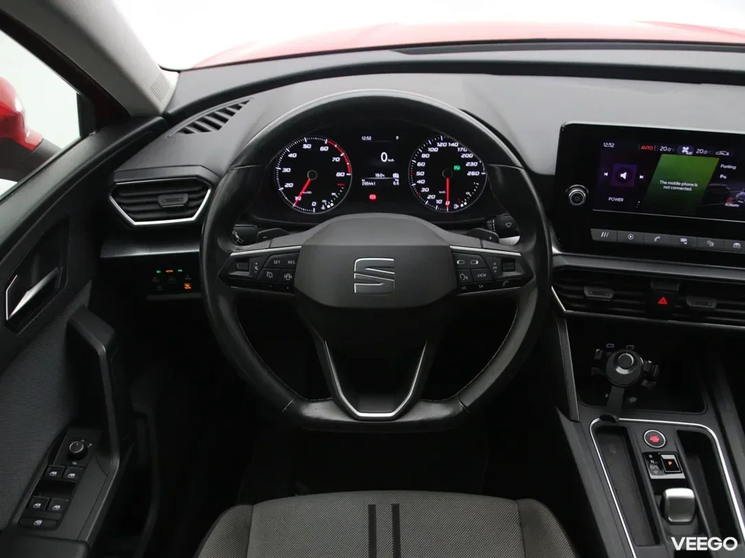 Seat Leon 1.5 110kW