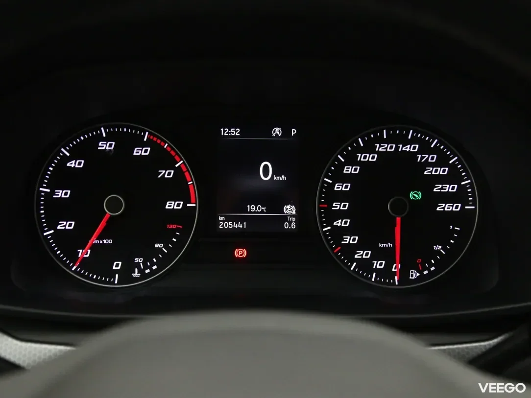 Seat Leon 1.5 110kW
