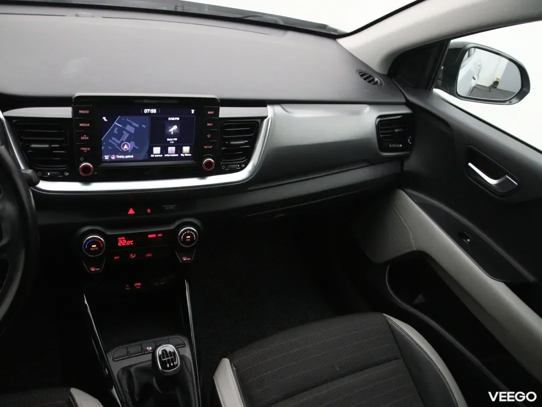 Kia Stonic 1 88kW