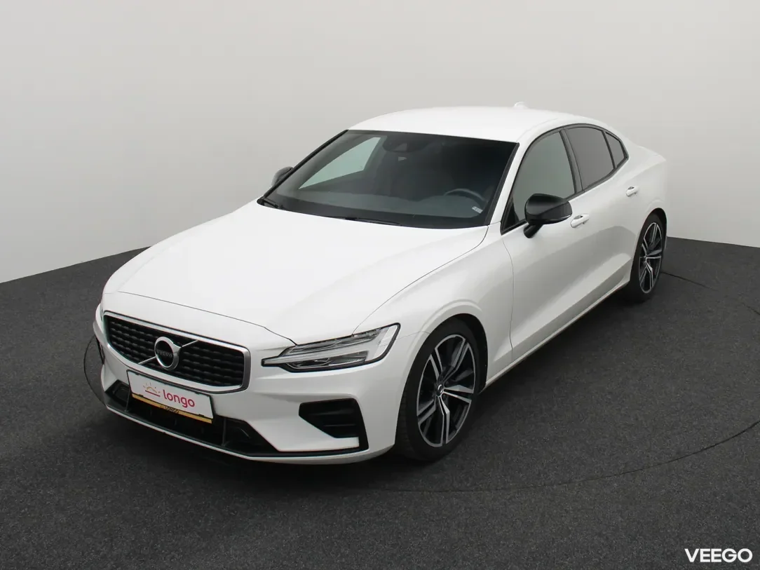 Volvo S60 2 140kW