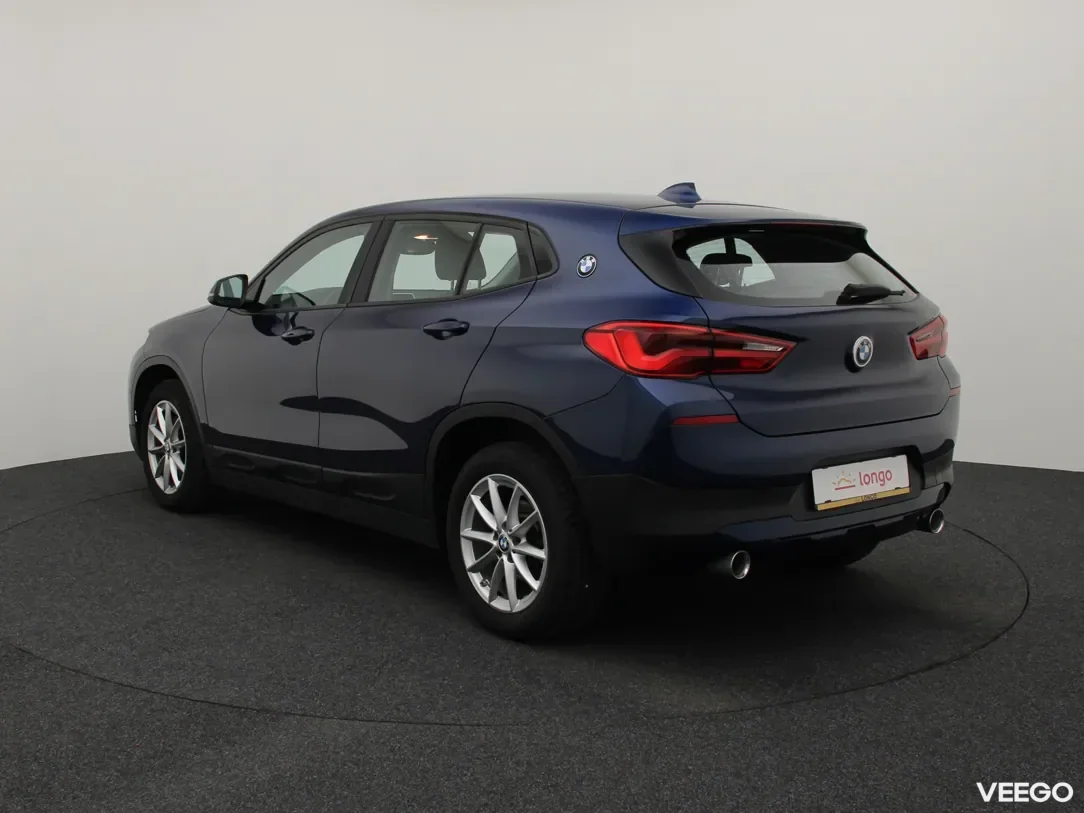 BMW X2 2 100kW