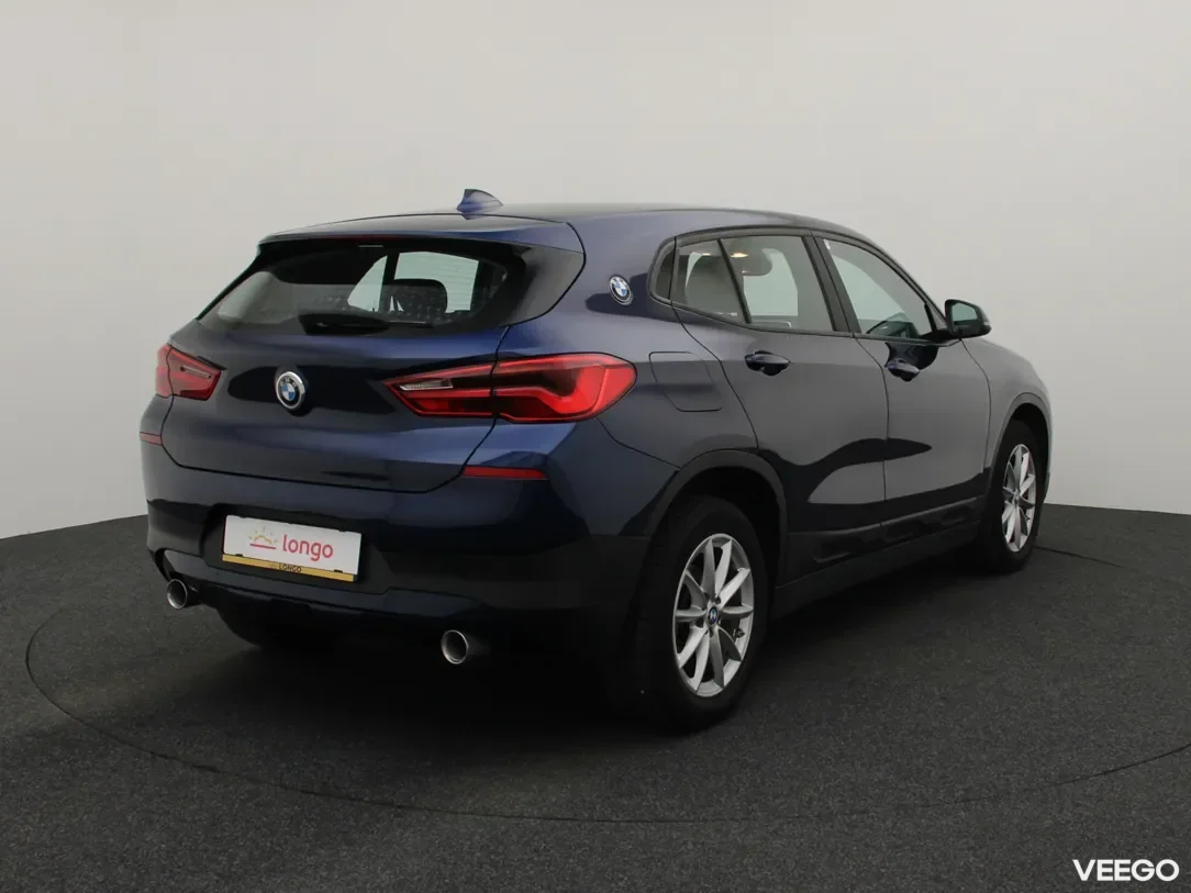 BMW X2 2 100kW