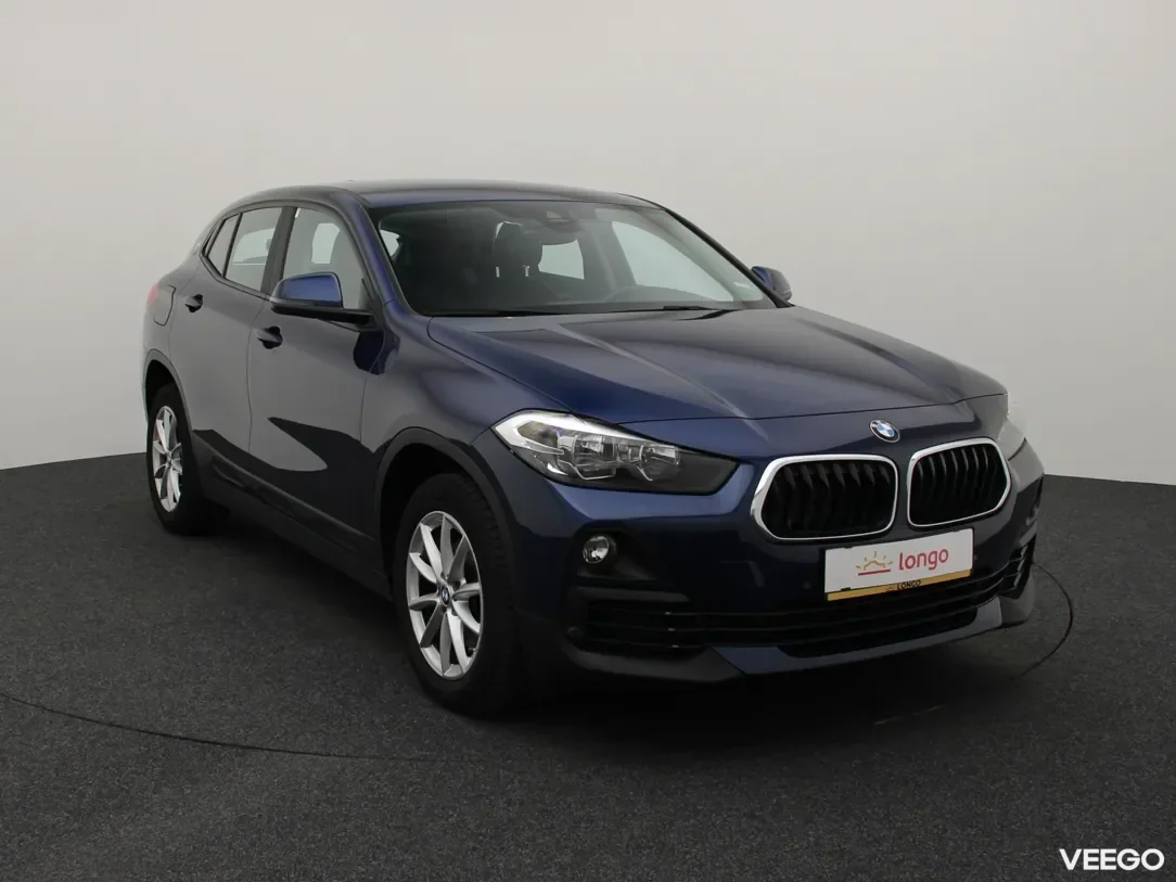 BMW X2 2 100kW