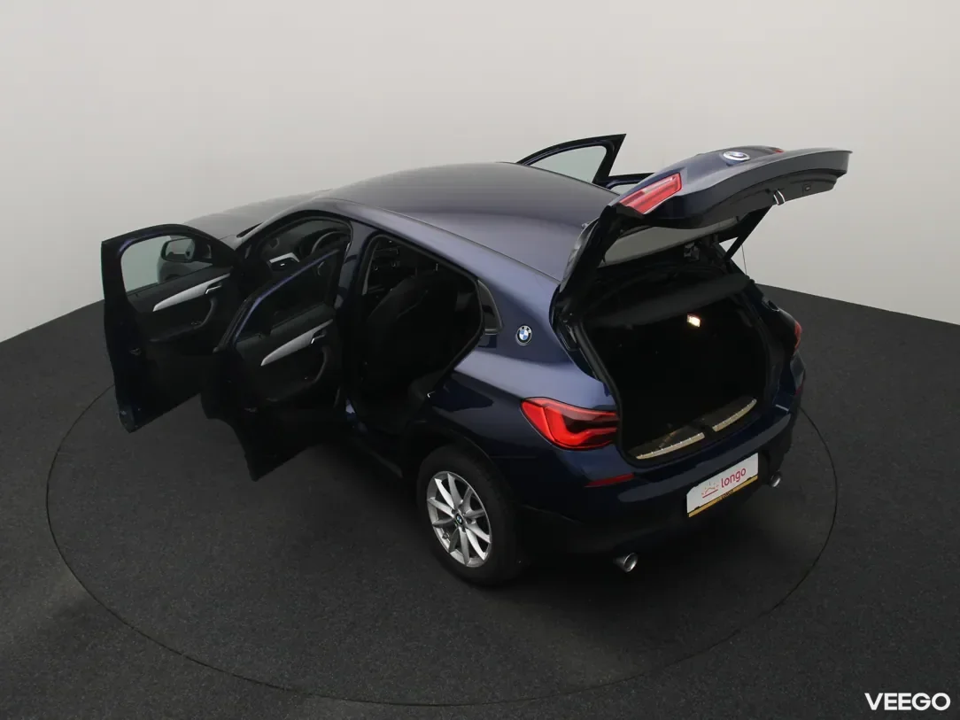 BMW X2 2 100kW