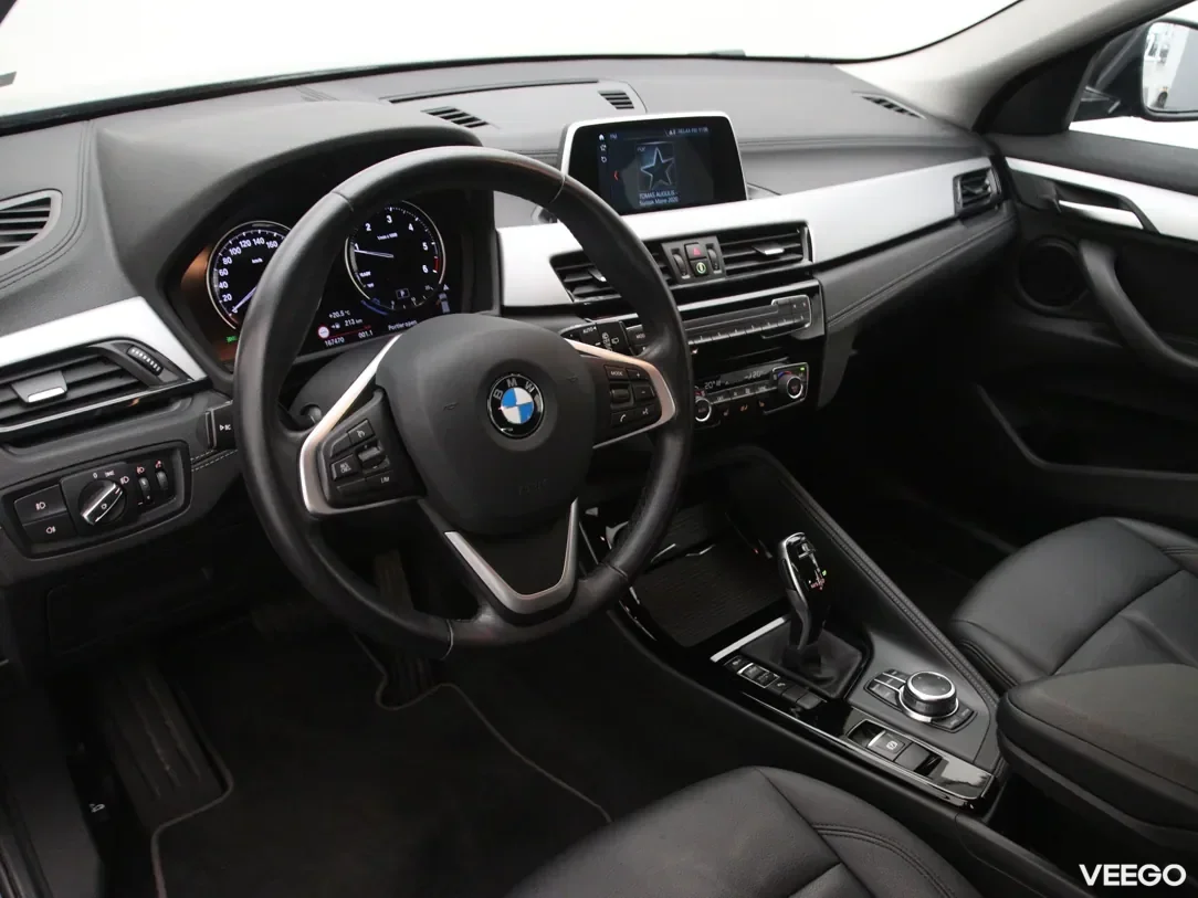 BMW X2 2 100kW