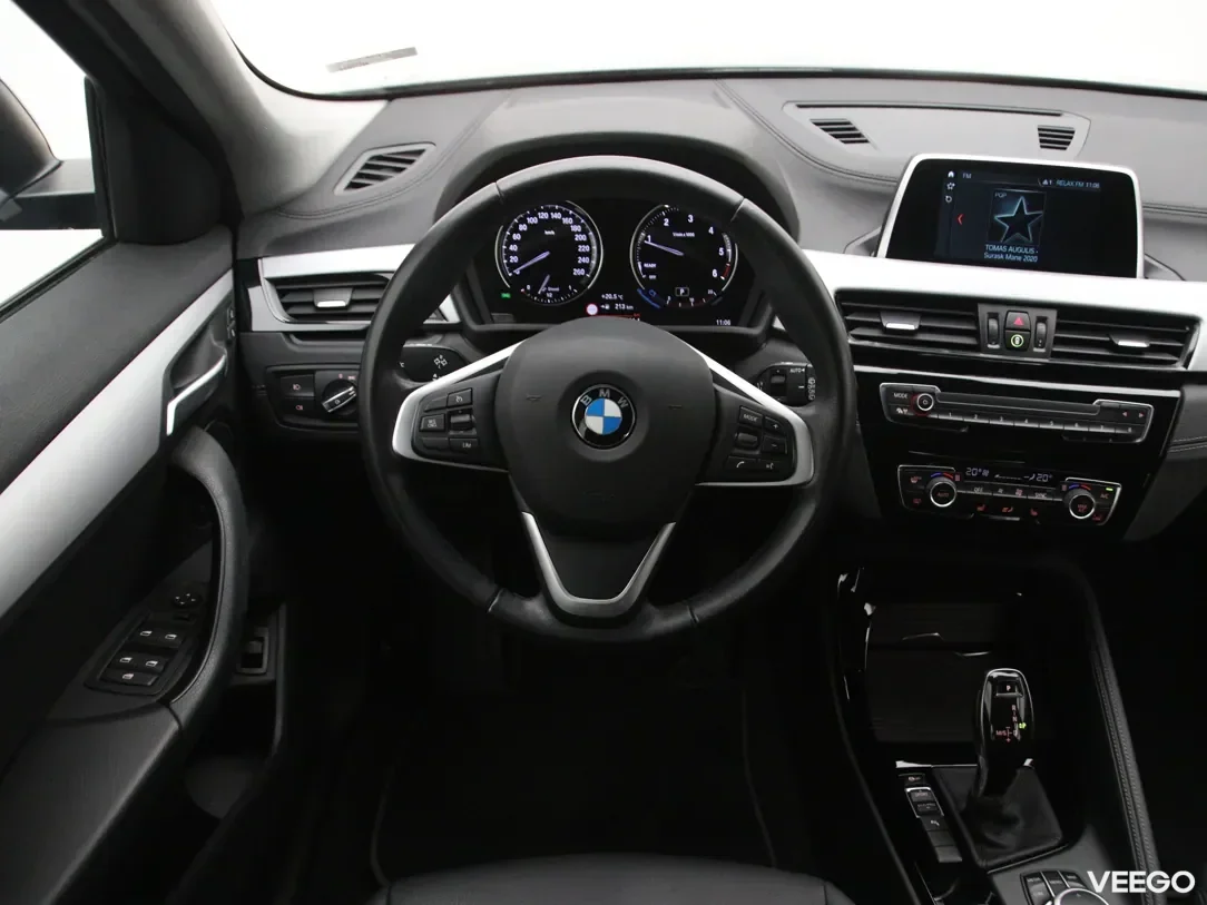 BMW X2 2 100kW