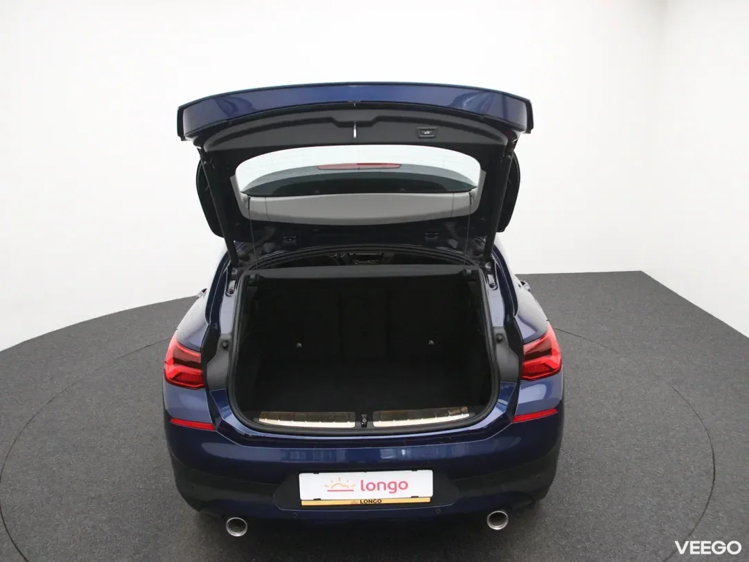 BMW X2 2 100kW