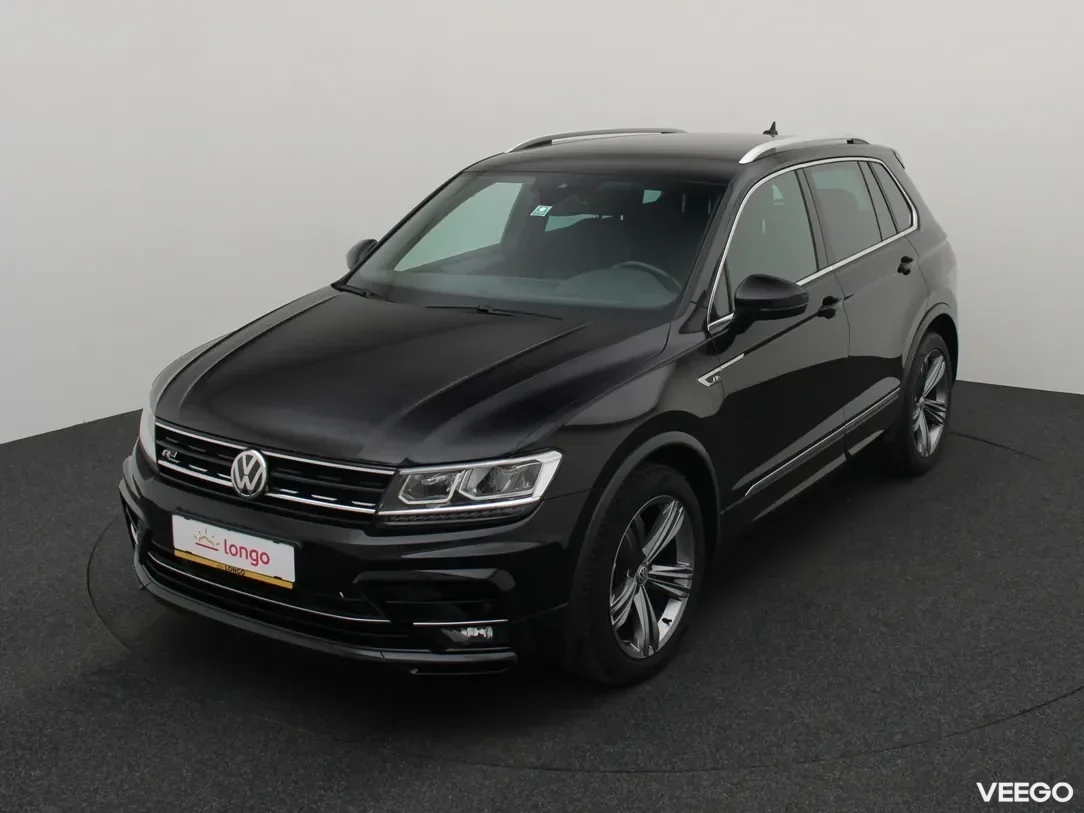 Volkswagen Tiguan 1.5 110kW