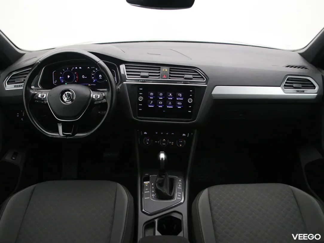 Volkswagen Tiguan 1.5 110kW
