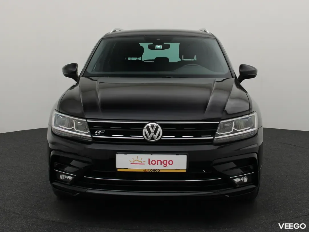 Volkswagen Tiguan 1.5 110kW