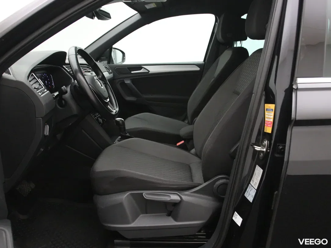 Volkswagen Tiguan 1.5 110kW