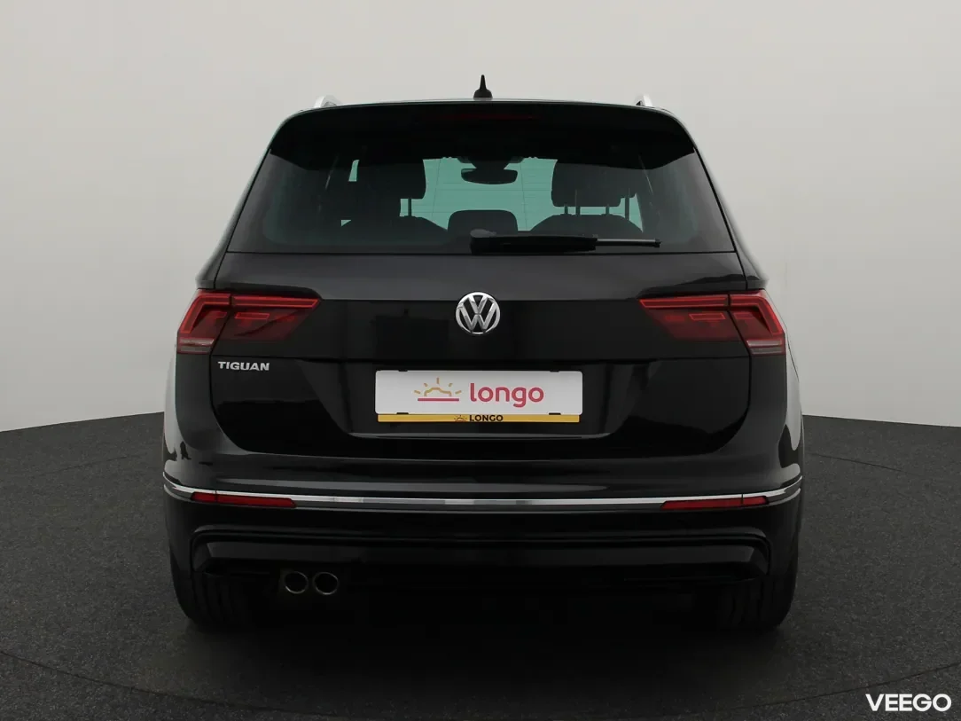 Volkswagen Tiguan 1.5 110kW