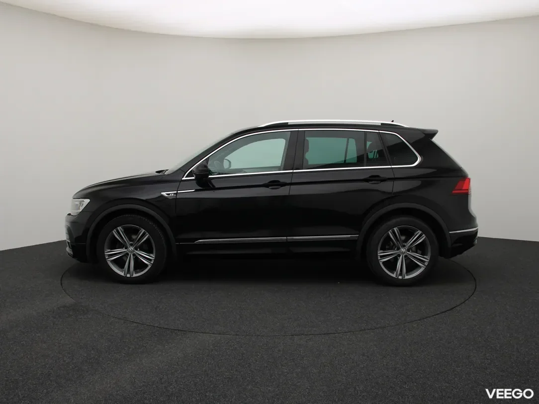 Volkswagen Tiguan 1.5 110kW
