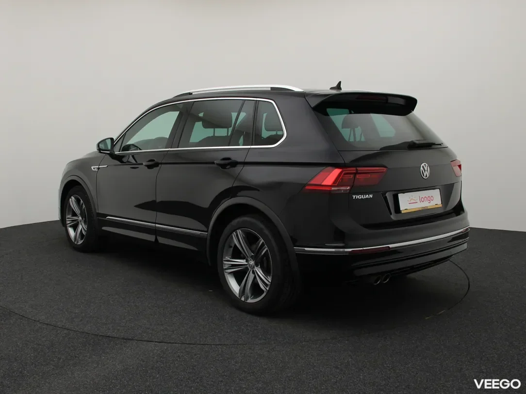 Volkswagen Tiguan 1.5 110kW