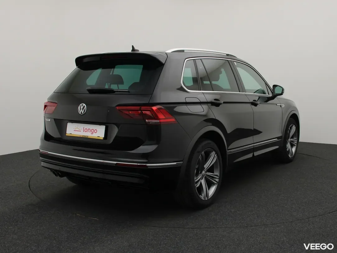 Volkswagen Tiguan 1.5 110kW