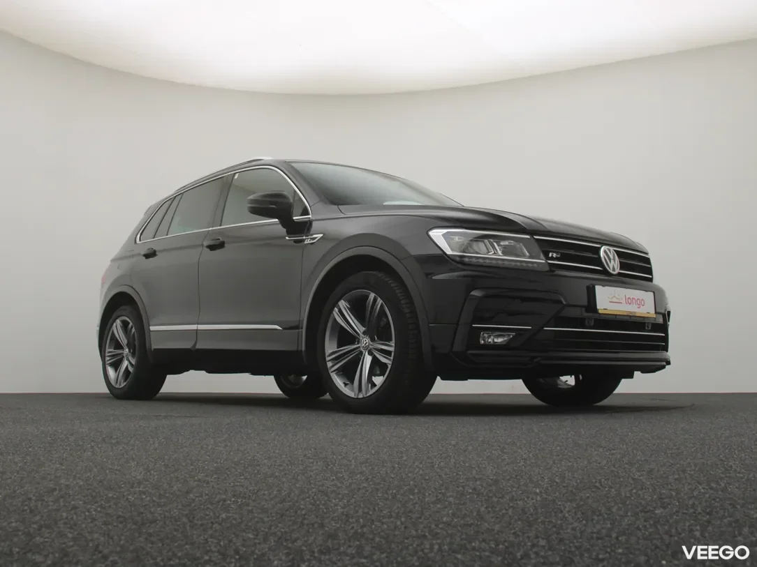 Volkswagen Tiguan 1.5 110kW