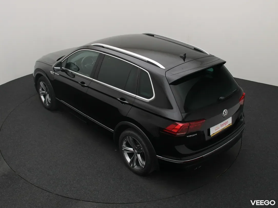 Volkswagen Tiguan 1.5 110kW