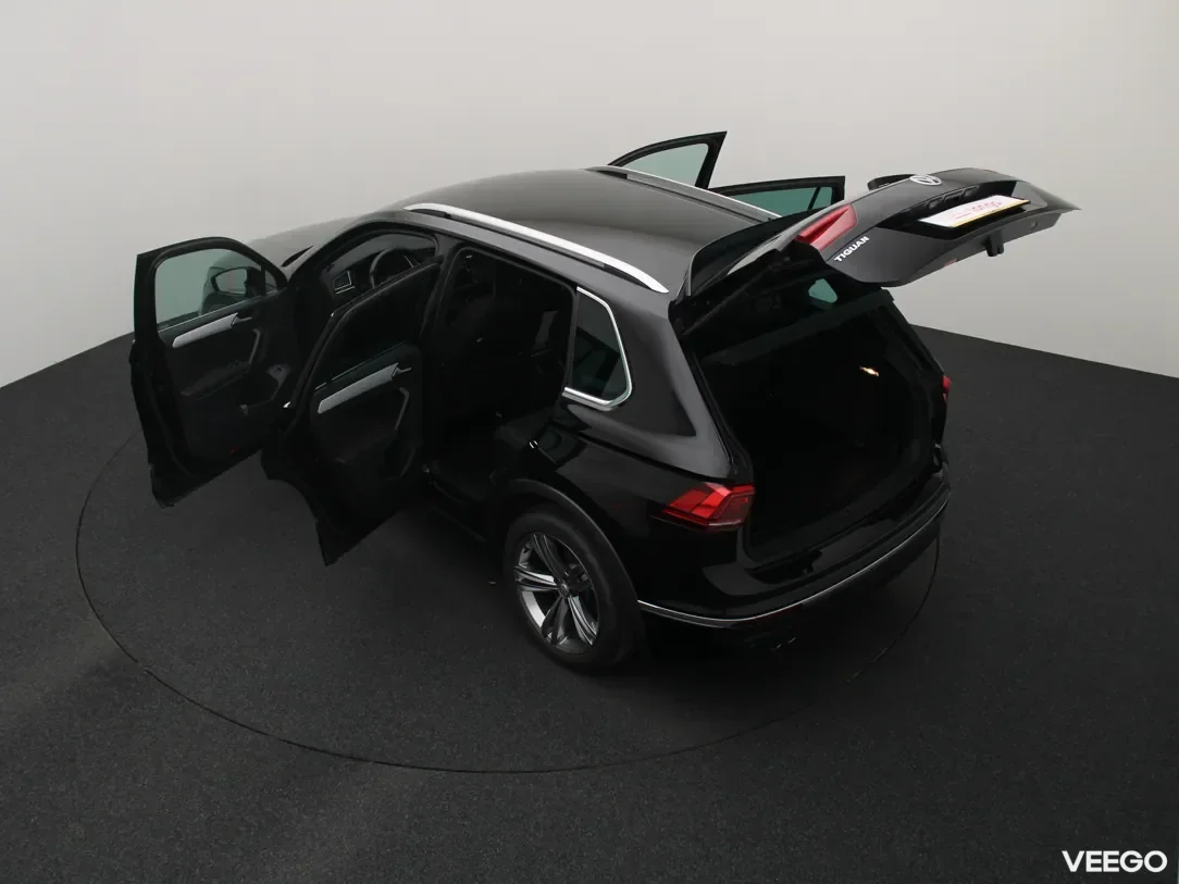 Volkswagen Tiguan 1.5 110kW