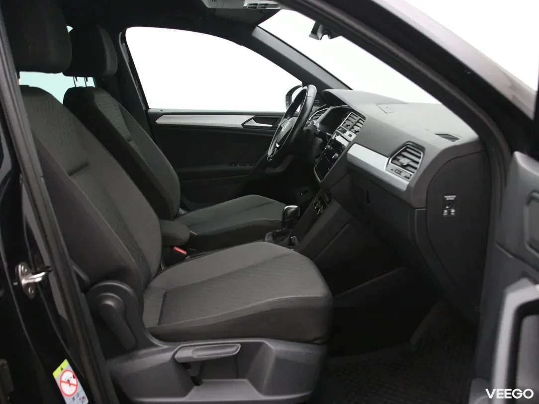 Volkswagen Tiguan 1.5 110kW