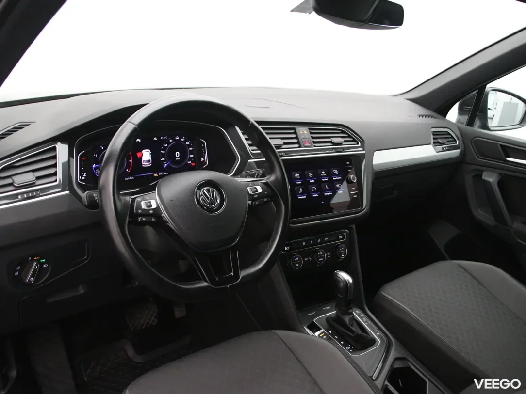 Volkswagen Tiguan 1.5 110kW