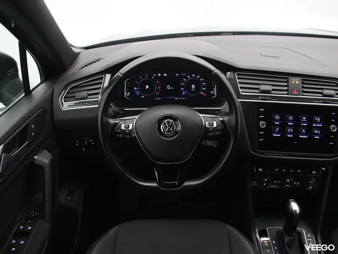 Volkswagen Tiguan 1.5 110kW
