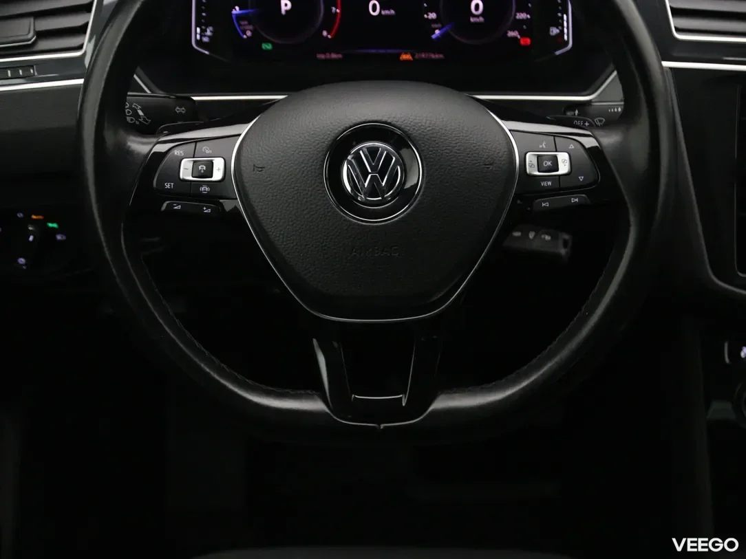 Volkswagen Tiguan 1.5 110kW