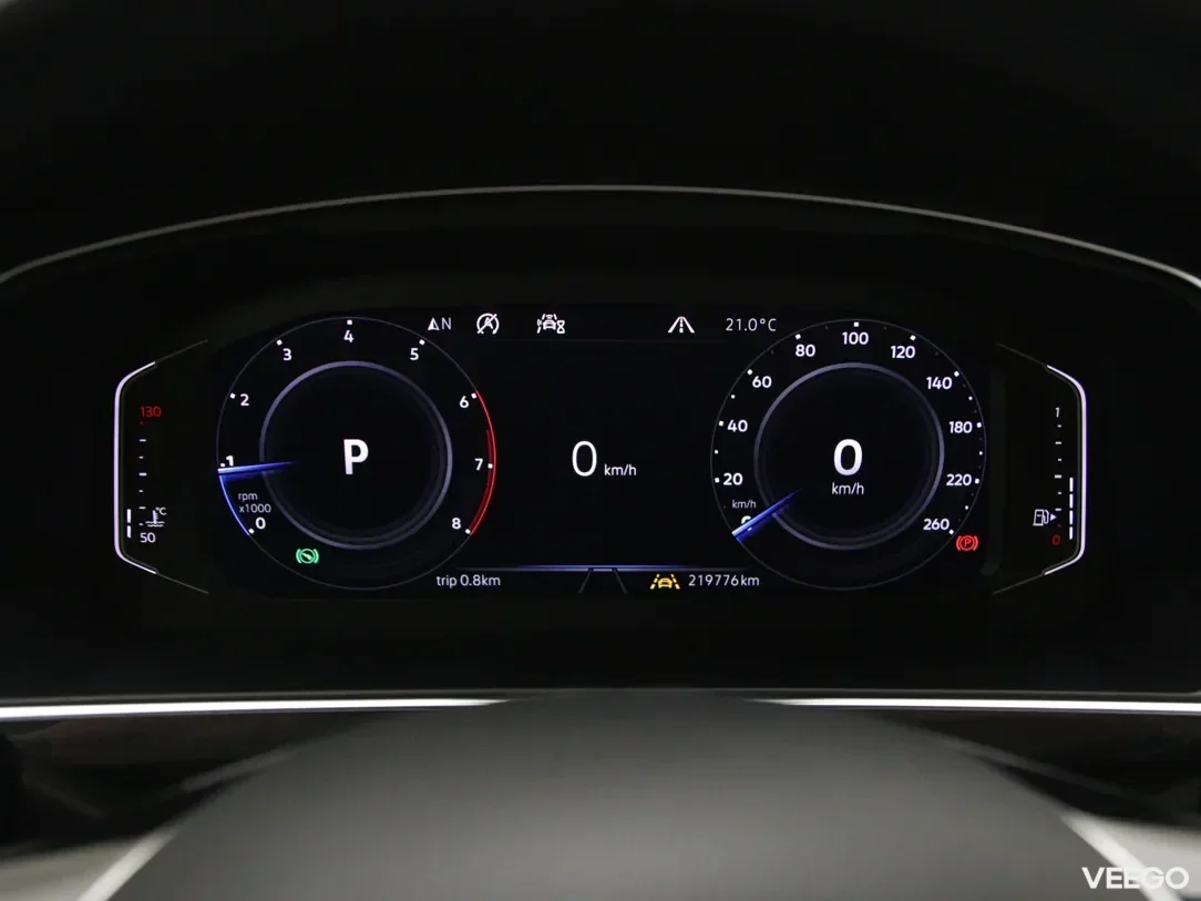 Volkswagen Tiguan 1.5 110kW