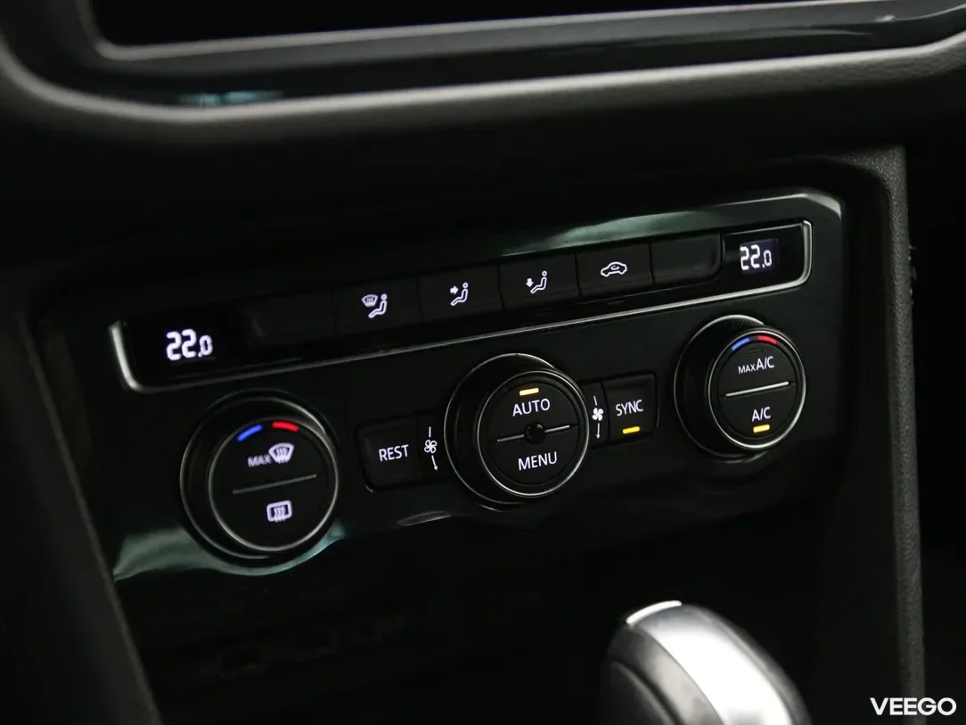 Volkswagen Tiguan 1.5 110kW