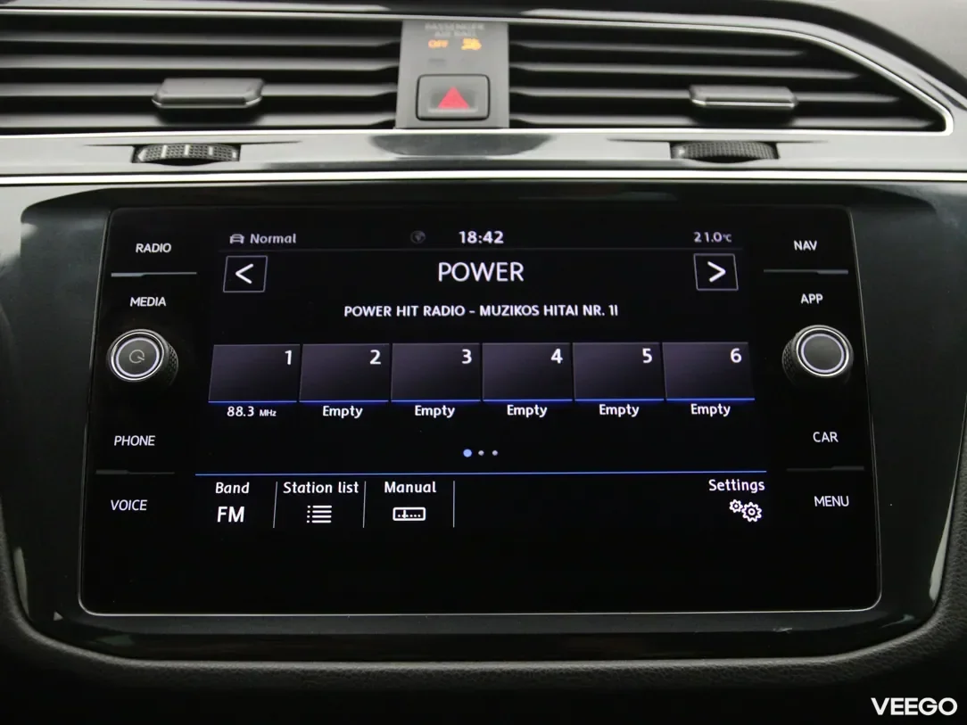 Volkswagen Tiguan 1.5 110kW