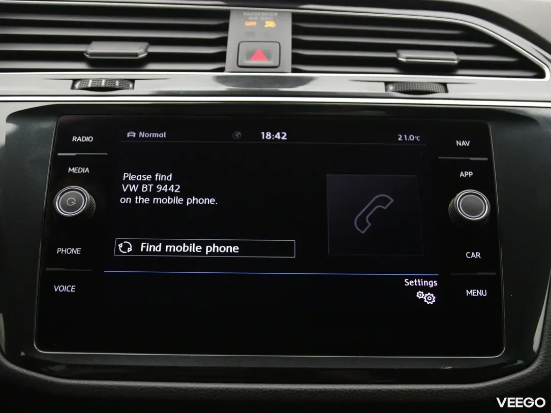 Volkswagen Tiguan 1.5 110kW