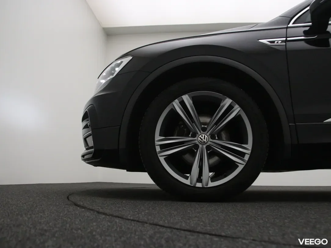 Volkswagen Tiguan 1.5 110kW