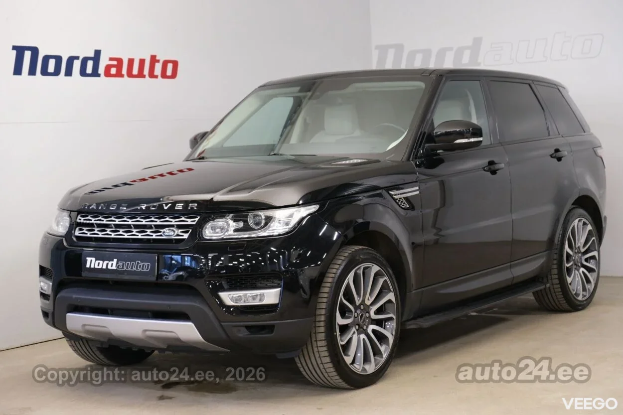 Land Rover Range Rover Sport - 3 225kW