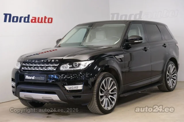 Image of Land Rover Range Rover Sport - 3 225kW