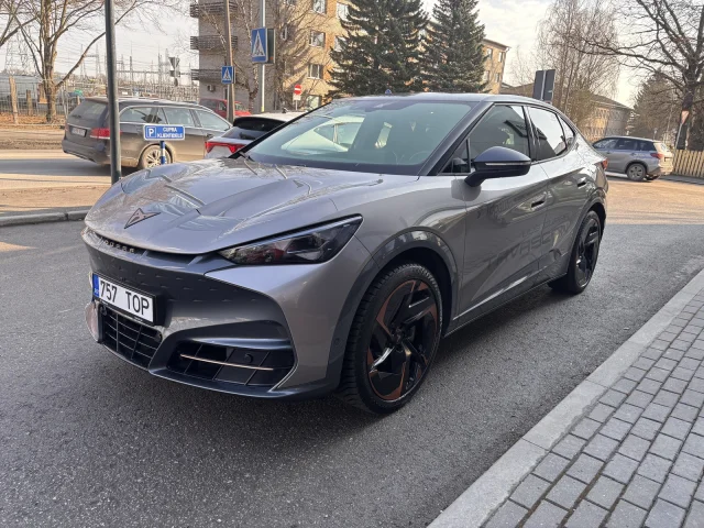 Image of Cupra Tavascan 77kW