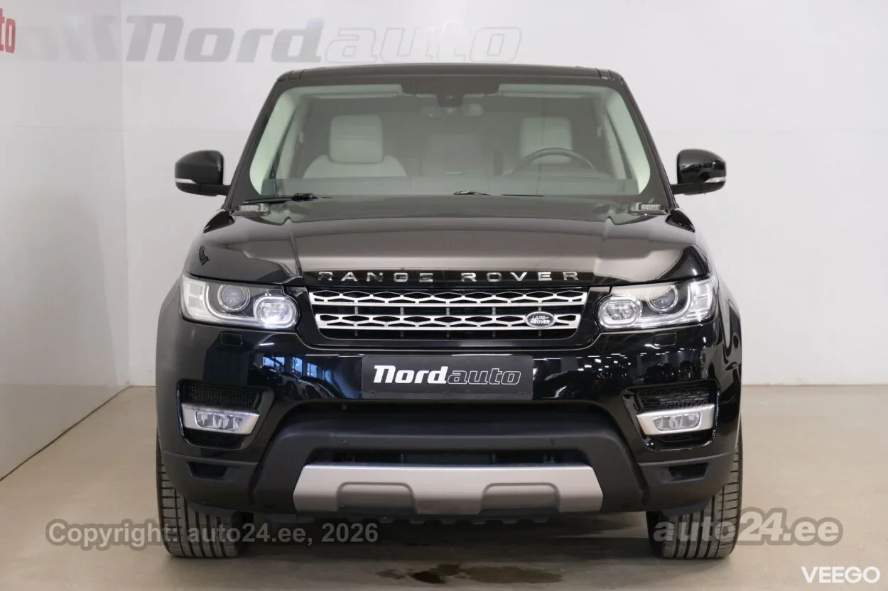 Land Rover Range Rover Sport - 3 225kW