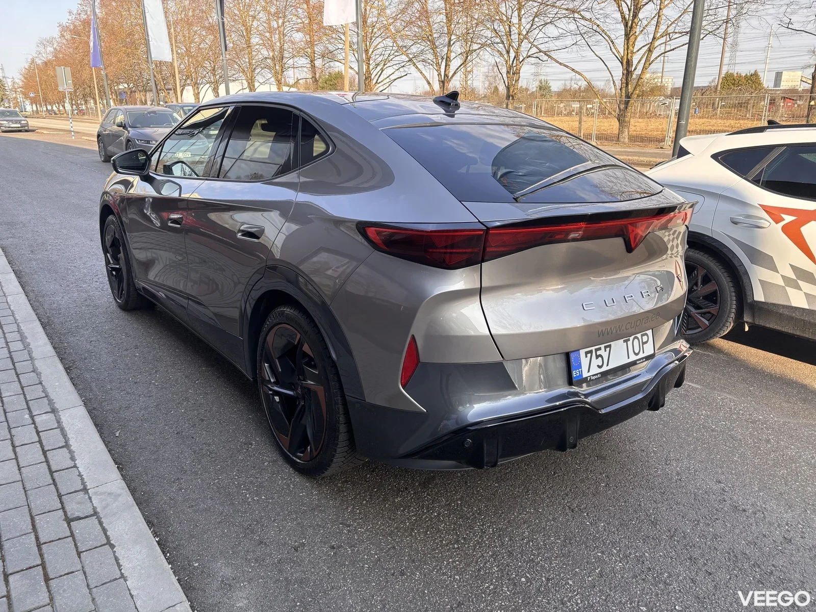 Cupra Tavascan 77kW