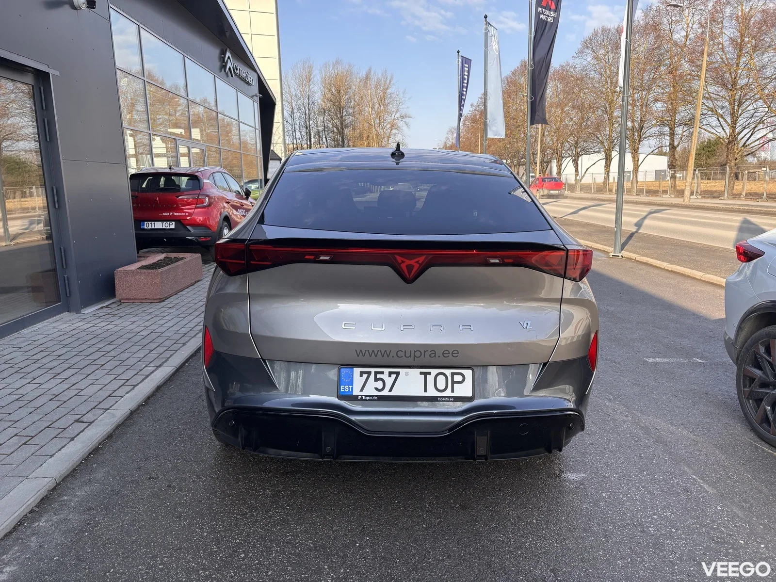 Cupra Tavascan 77kW