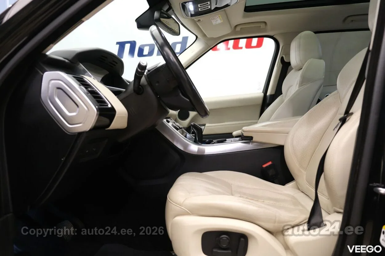 Land Rover Range Rover Sport - 3 225kW