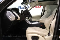 Land Rover Range Rover Sport - 3 225kW thumbnail