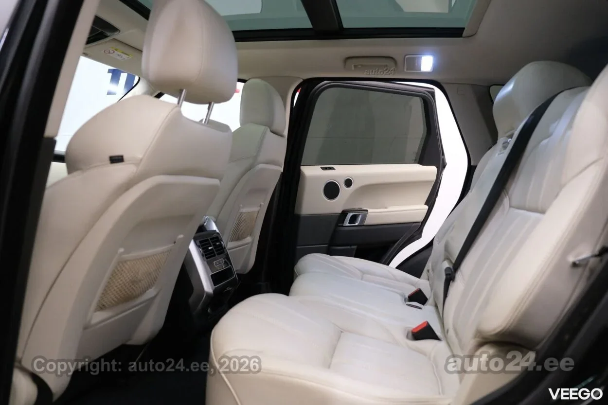 Land Rover Range Rover Sport - 3 225kW