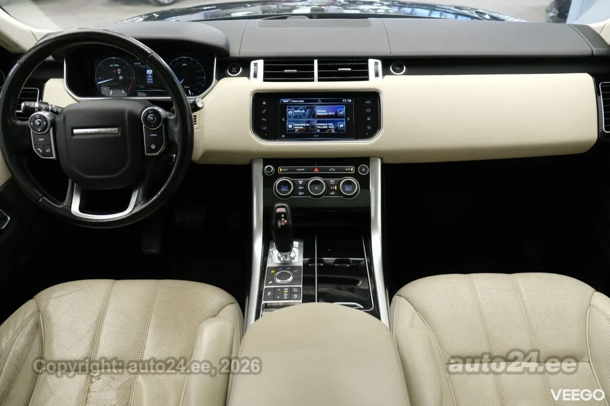Land Rover Range Rover Sport - 3 225kW