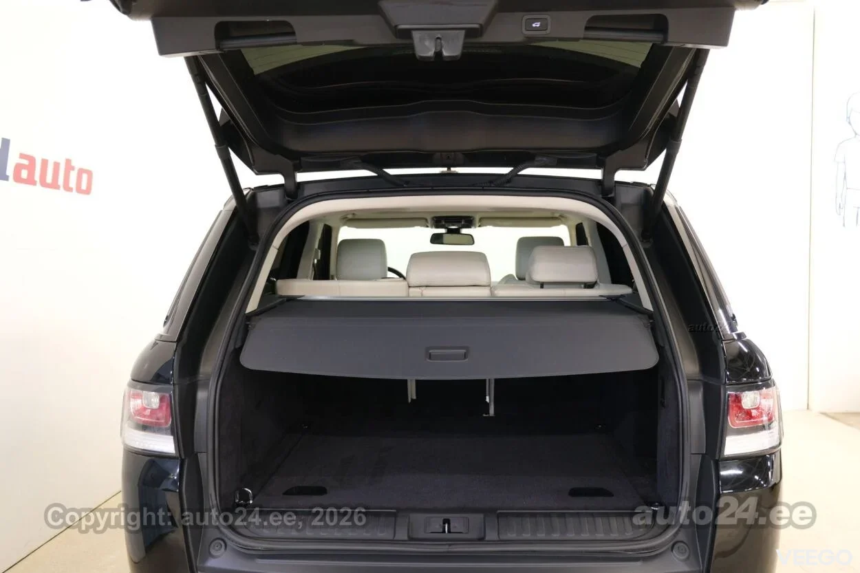 Land Rover Range Rover Sport - 3 225kW