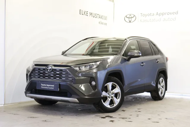 Image of Toyota RAV4 129kW