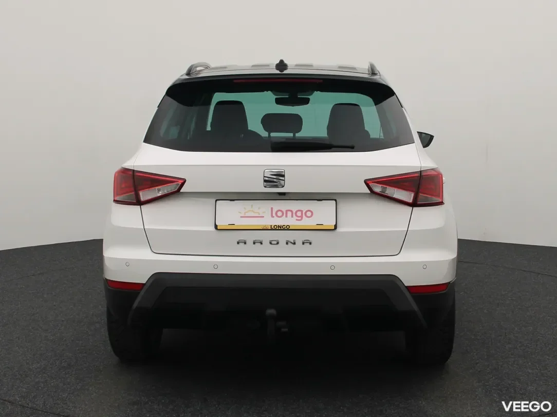 Seat Arona 1 81kW