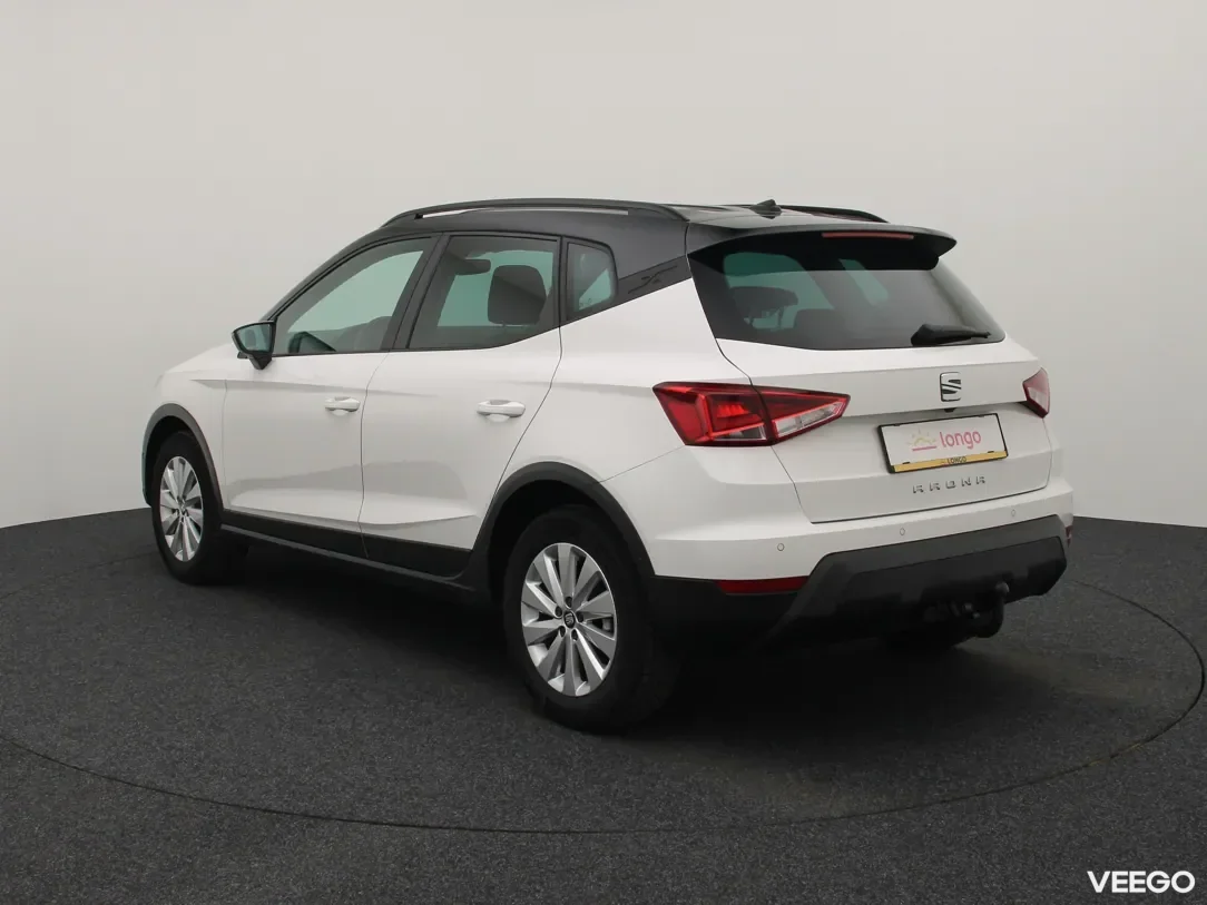 Seat Arona 1 81kW